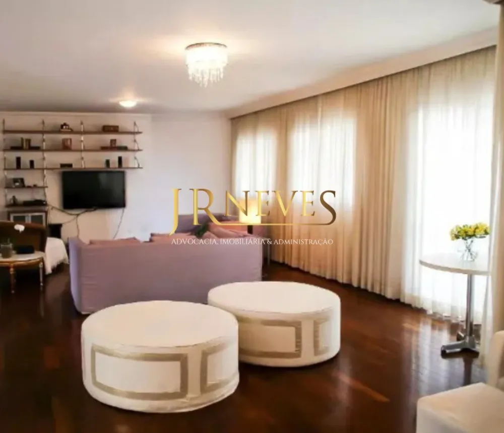 Apartamento, 3 quartos, 186 m² - Foto 1