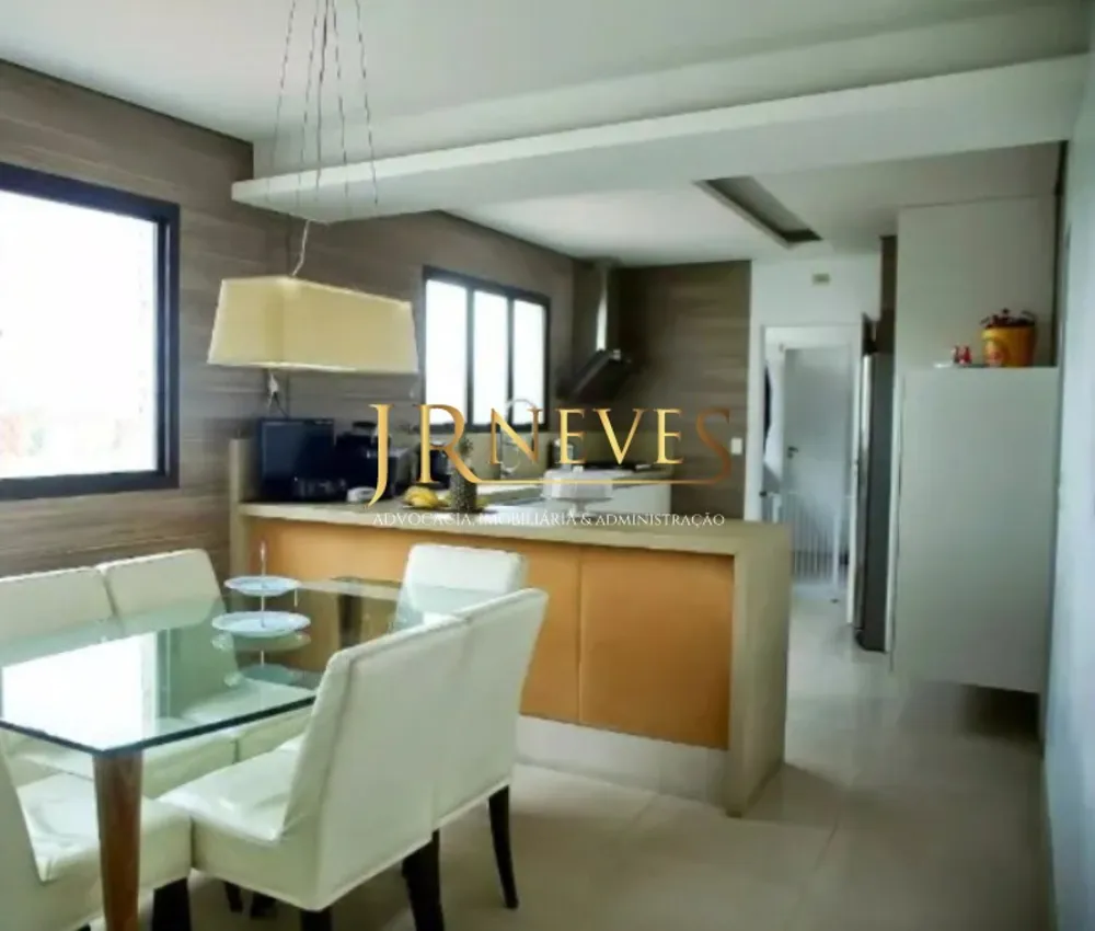 Apartamento, 3 quartos, 186 m² - Foto 4