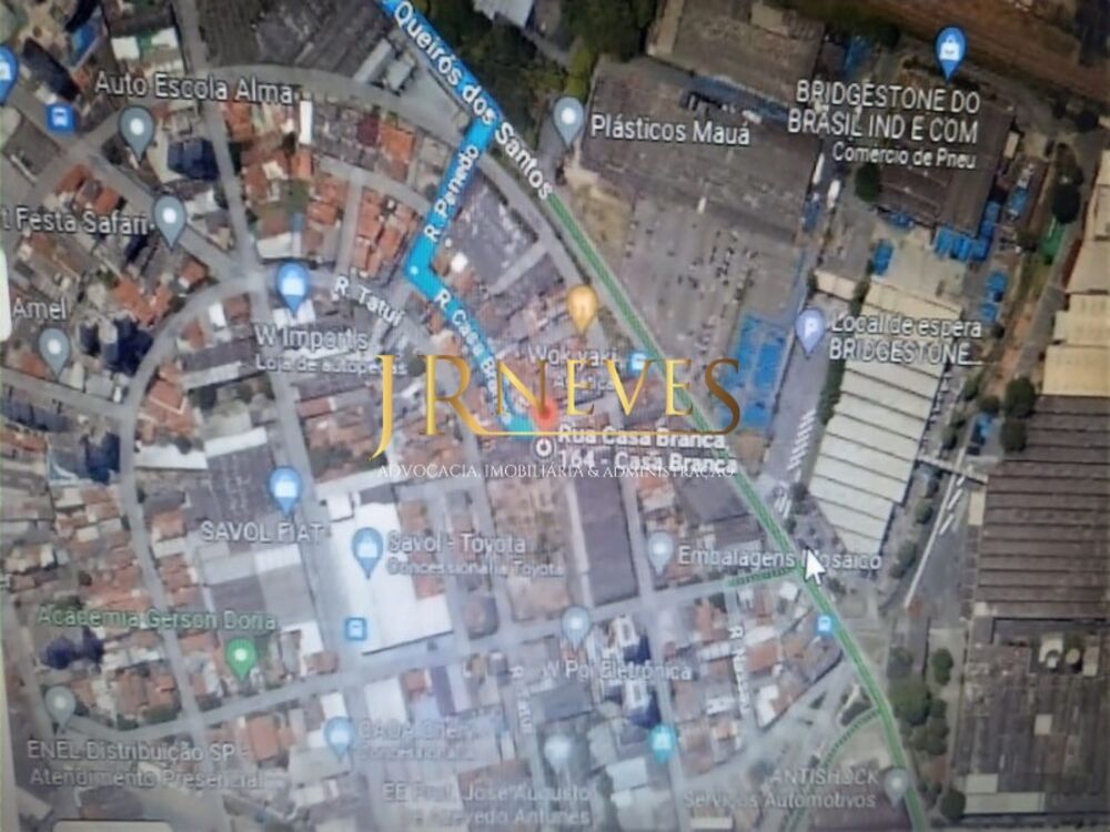 Terreno, 194 m² - Foto 1