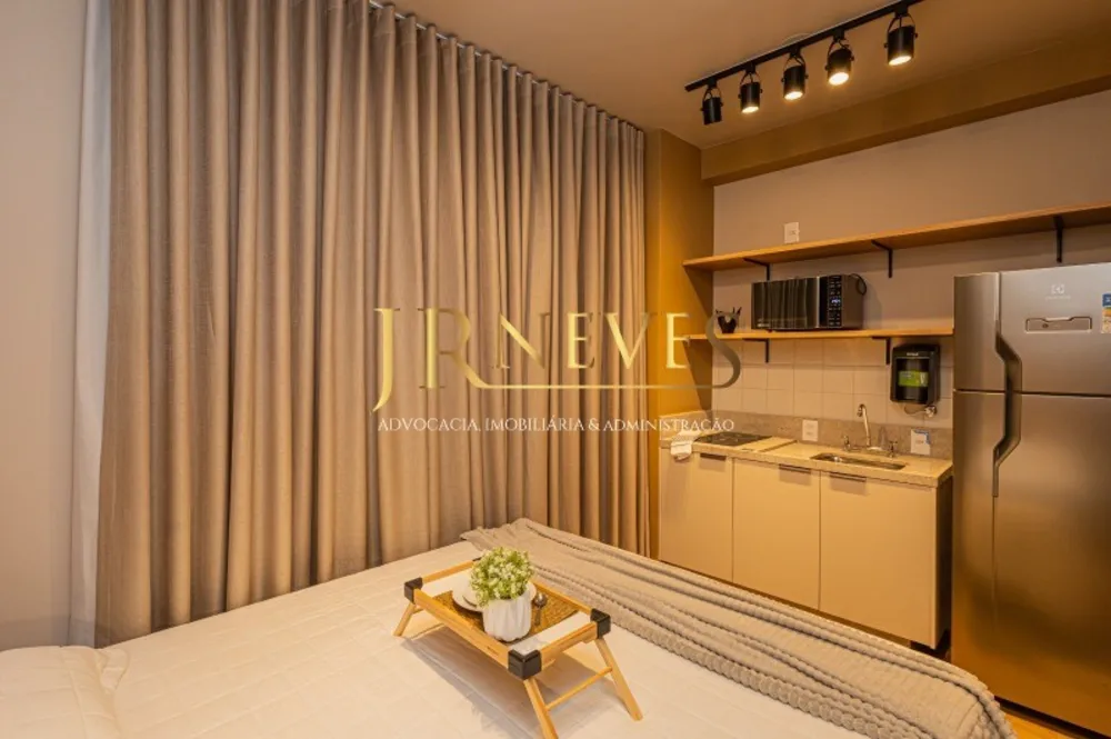 Kitnet-Studio, 20 m² - Foto 3