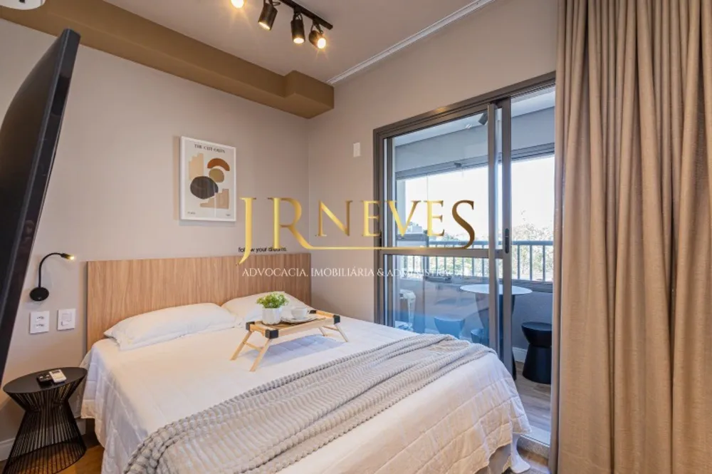 Kitnet-Studio, 20 m² - Foto 4