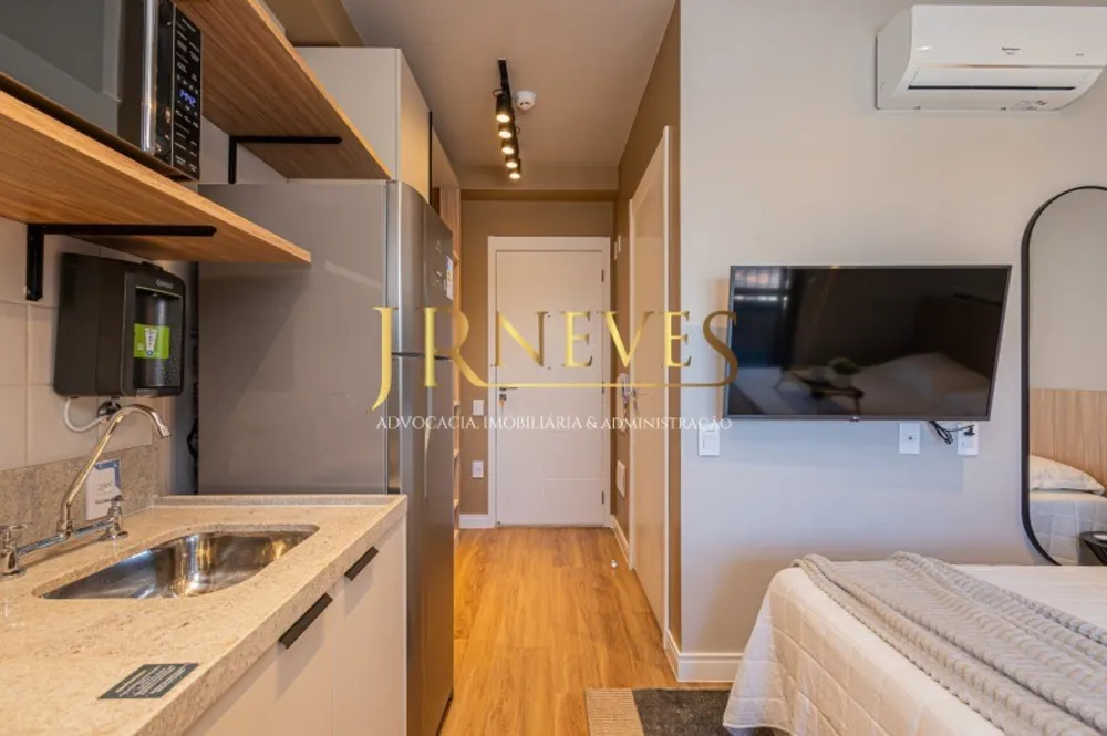 Kitnet-Studio, 20 m² - Foto 6