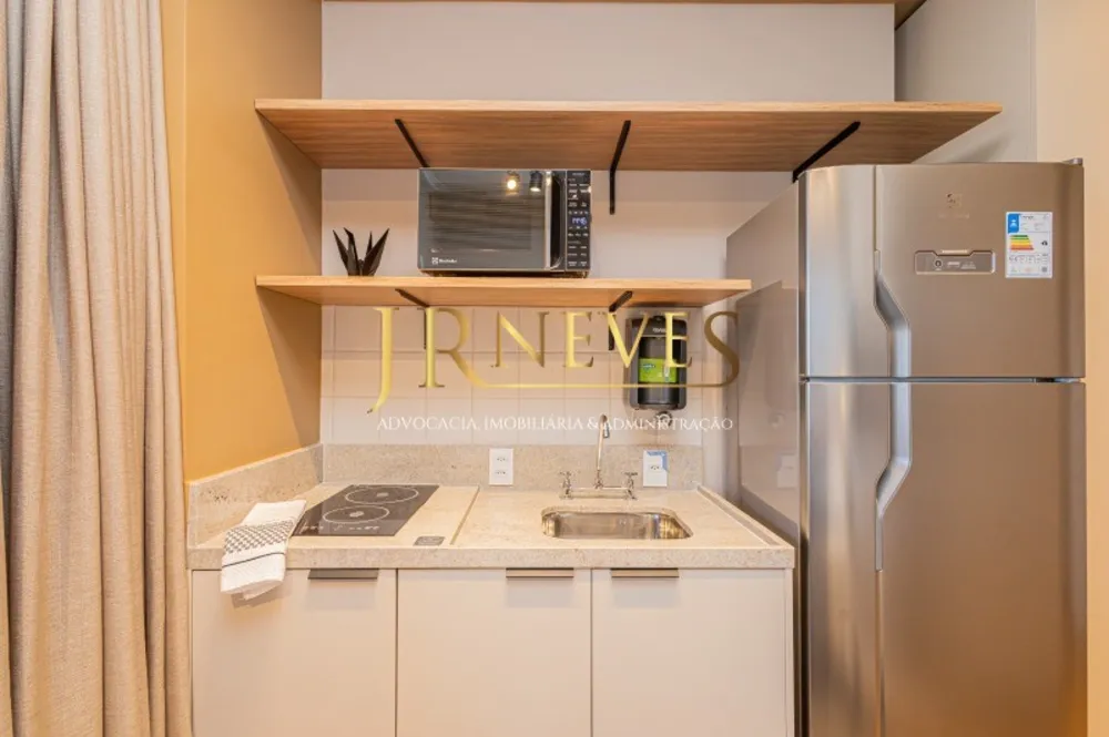 Kitnet-Studio, 20 m² - Foto 2