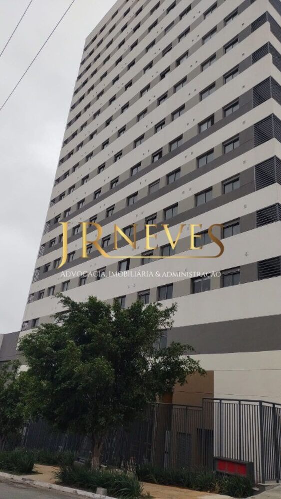 Apartamento, 1 quarto, 27 m² - Foto 8