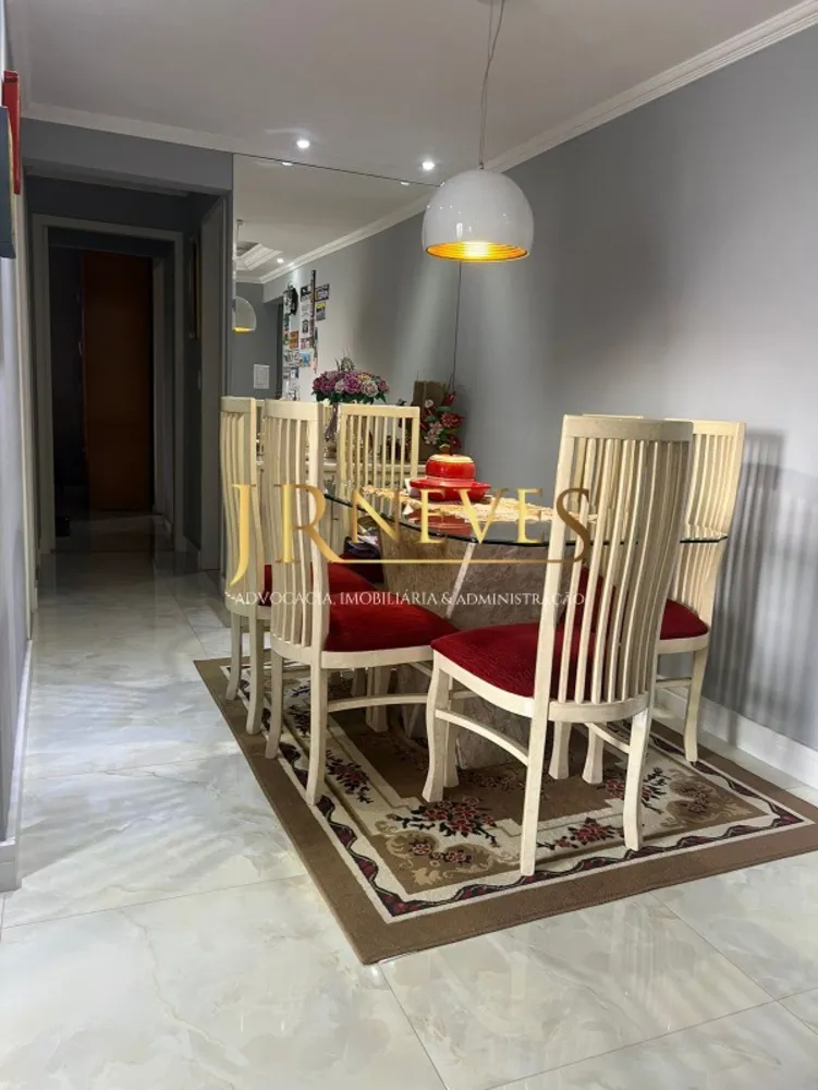 Apartamento, 3 quartos, 74 m² - Foto 3