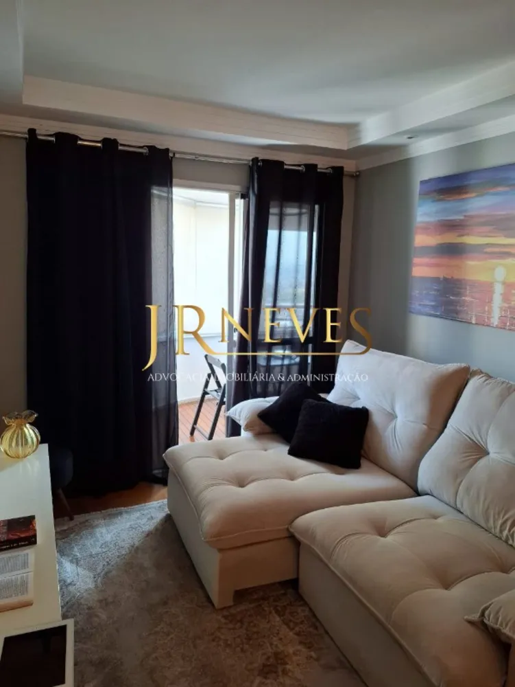 Apartamento, 2 quartos, 66 m² - Foto 2