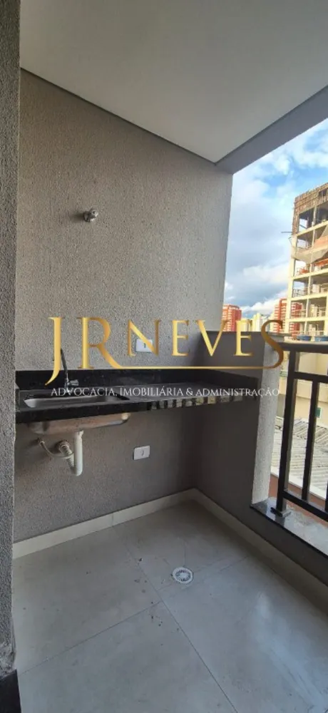 Apartamento, 2 quartos, 40 m² - Foto 8