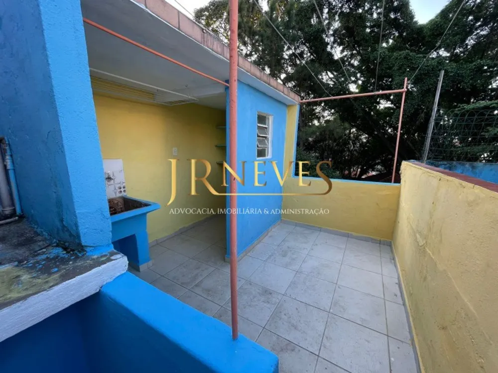 Casa, 2 quartos, 37 m² - Foto 1