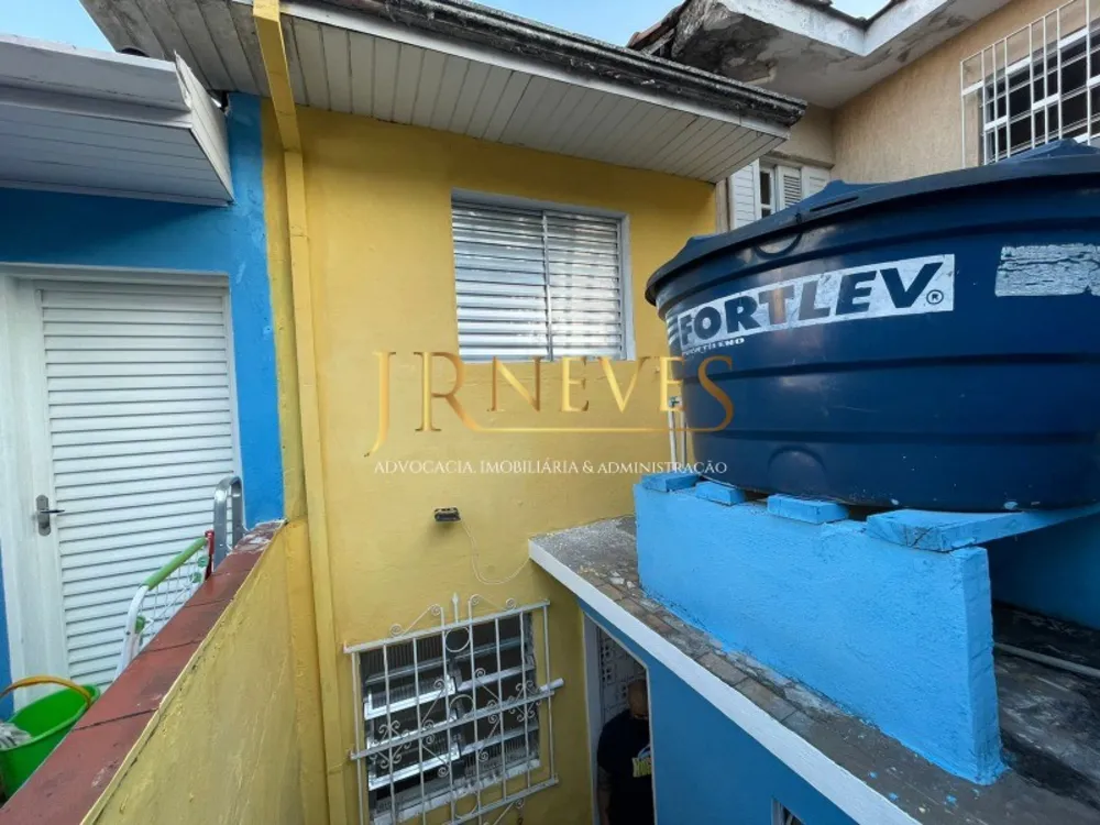 Casa, 2 quartos, 37 m² - Foto 1
