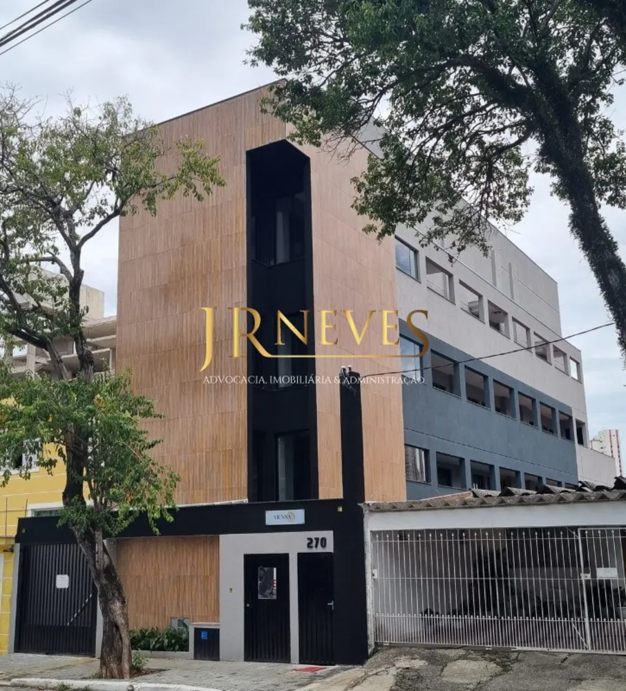 Apartamento, 2 quartos, 40 m² - Foto 1