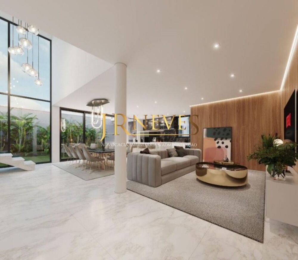 Casa, 4 quartos, 310 m² - Foto 1