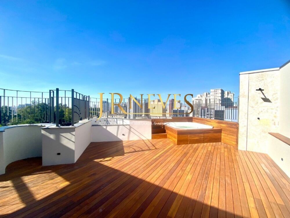 Cobertura para alugar com 3 quartos, 218m² - Foto 8