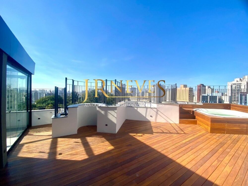 Cobertura para alugar com 3 quartos, 218m² - Foto 4