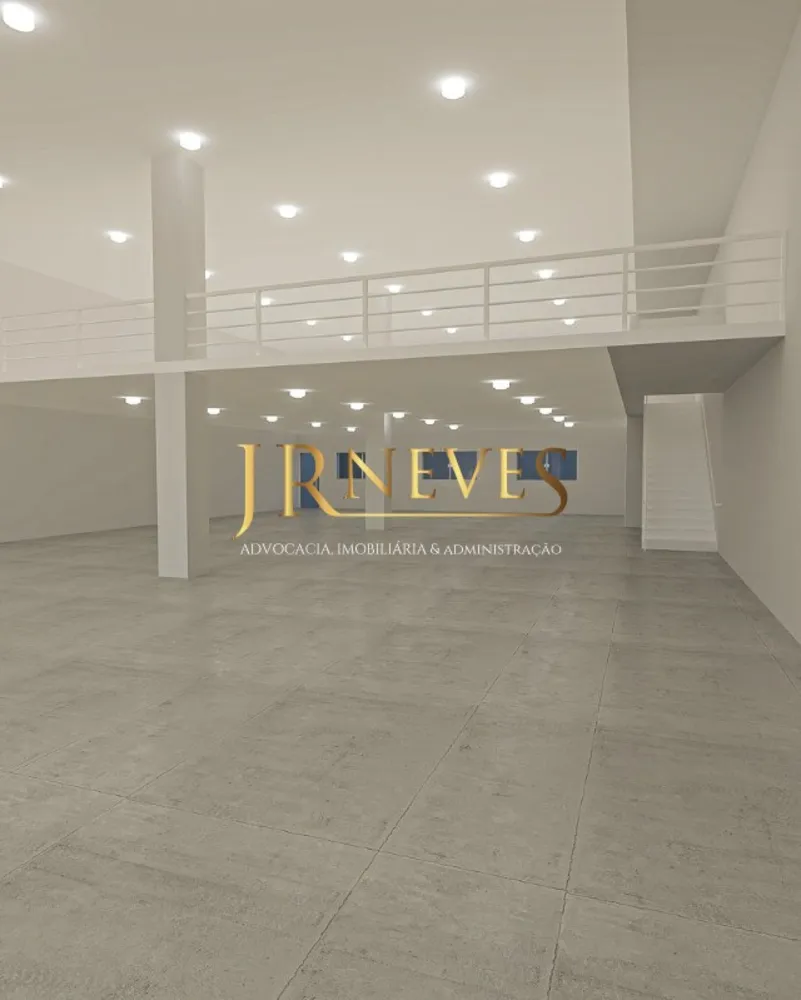Loja-Salão, 1287 m² - Foto 1