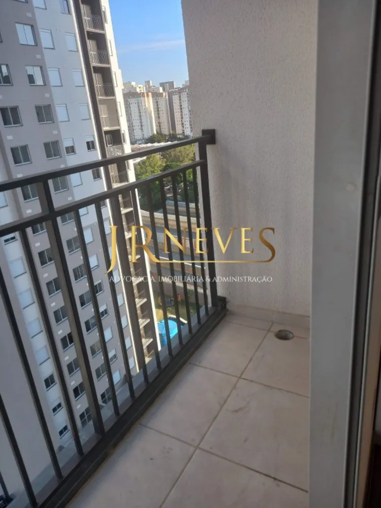 Apartamento, 1 quarto, 37 m² - Foto 7