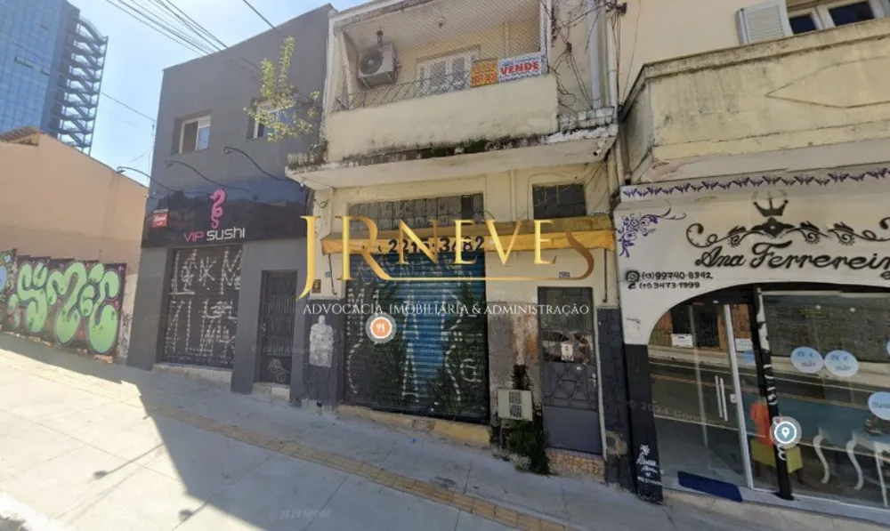 Loja-Salão, 250 m² - Foto 1