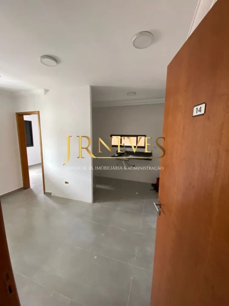 Apartamento, 2 quartos, 40 m² - Foto 3