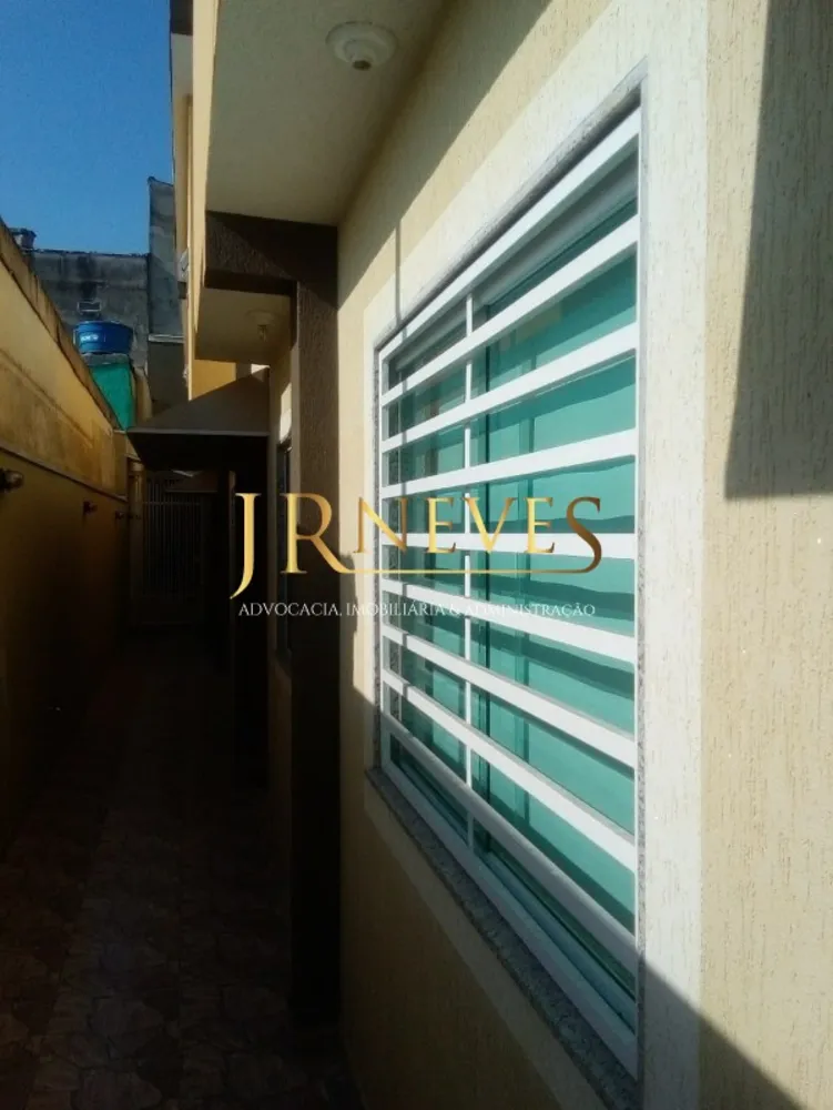 Casa, 2 quartos, 44 m² - Foto 14