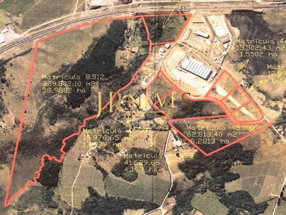 Loteamento e Condomínio, 997 hectares - Foto 7