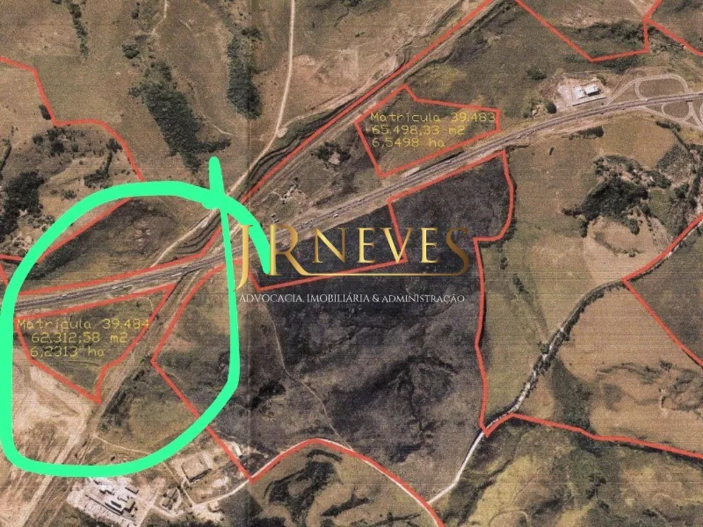 Loteamento e Condomínio, 997 hectares - Foto 4