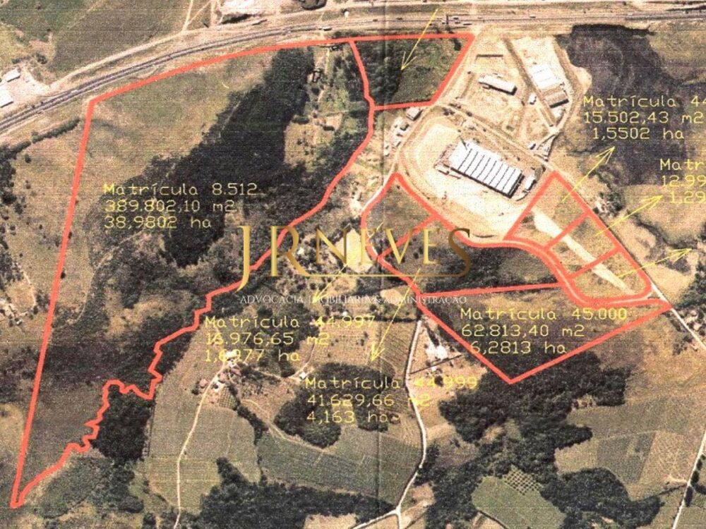 Loteamento e Condomínio, 997 hectares - Foto 1