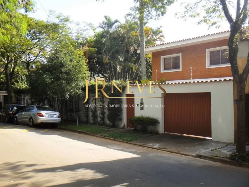 Casa, 6 quartos, 450 m² - Foto 1