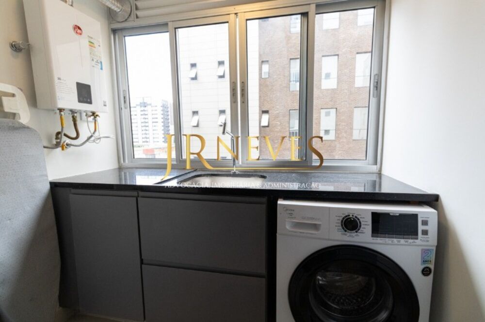Apartamento para alugar com 2 quartos, 64m² - Foto 6