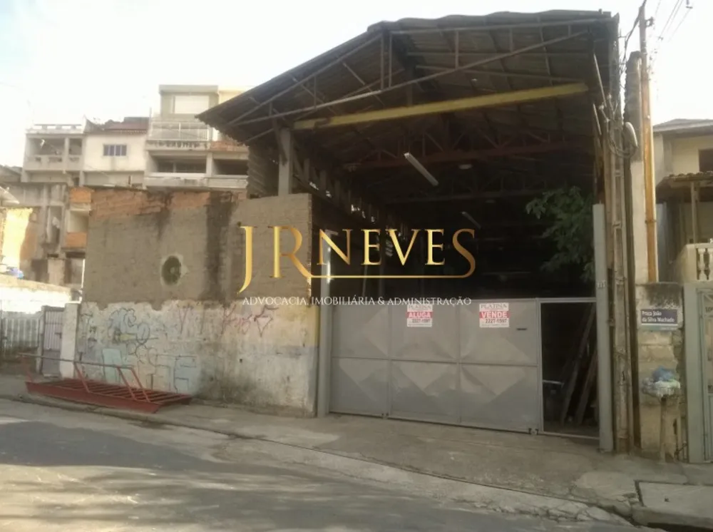 Depósito-Galpão, 1 m² - Foto 9