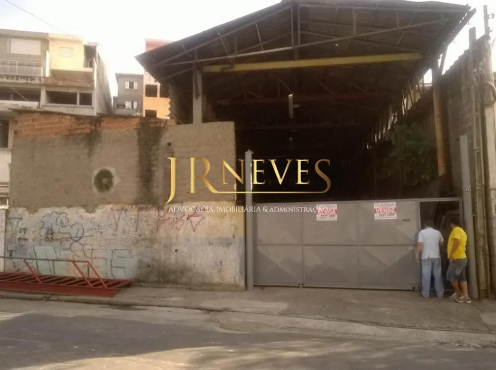 Depósito-Galpão, 1 m² - Foto 8
