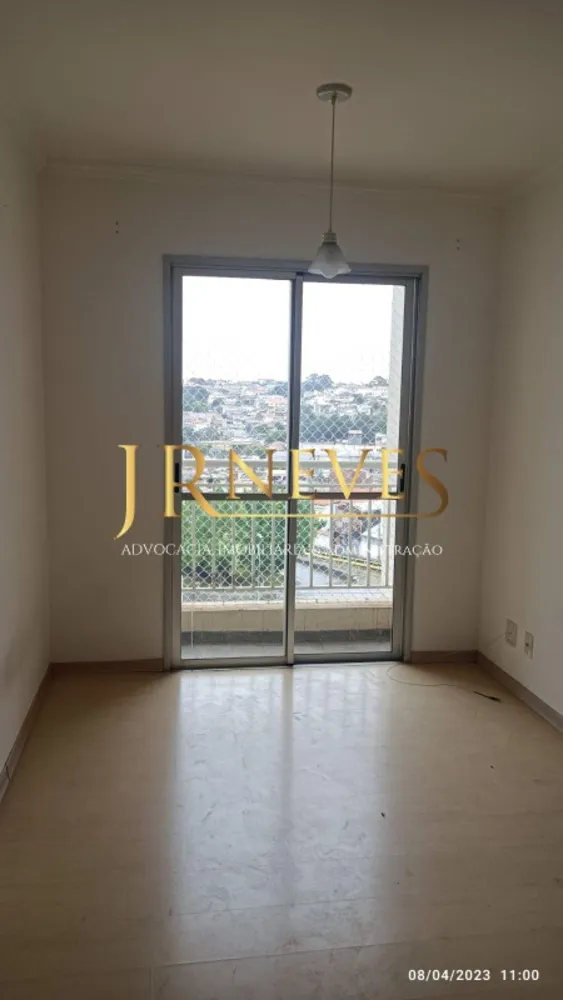 Apartamento, 2 quartos, 58 m² - Foto 3