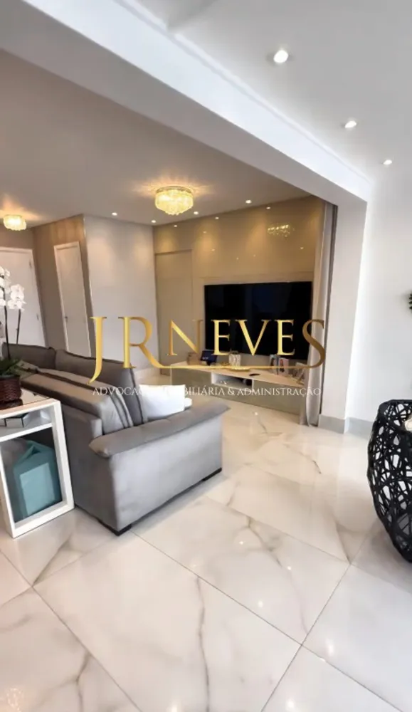 Apartamento, 3 quartos, 123 m² - Foto 1