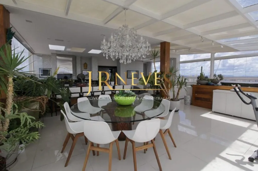 Cobertura, 4 quartos, 476 m² - Foto 9