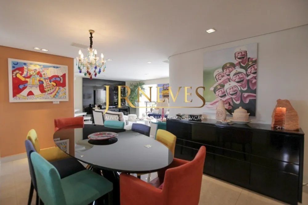 Cobertura, 4 quartos, 476 m² - Foto 6