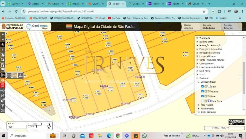 Loteamento e Condomínio, 649 m² - Foto 6