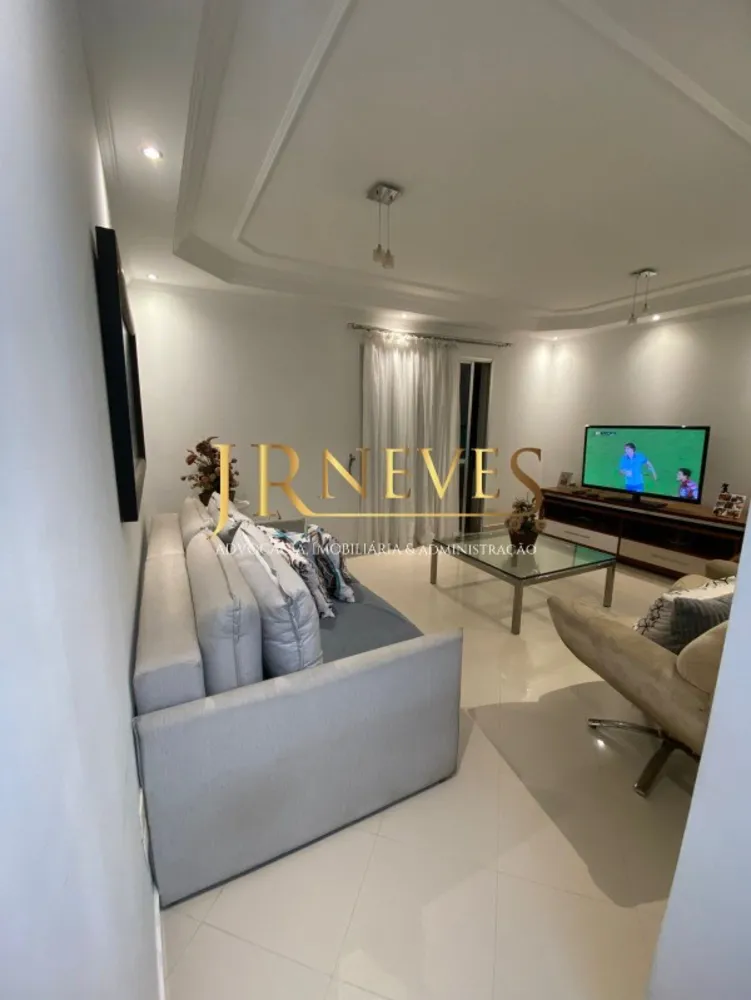 Apartamento, 3 quartos, 90 m² - Foto 1