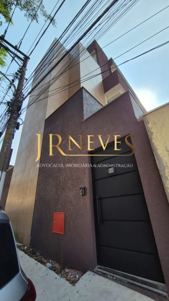 Kitnet-Studio, 34 m² - Foto 1