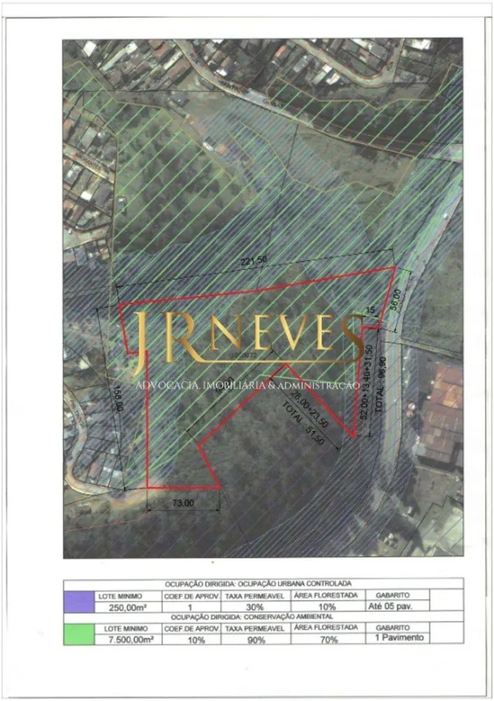 Loteamento e Condomínio, 3 hectares - Foto 2