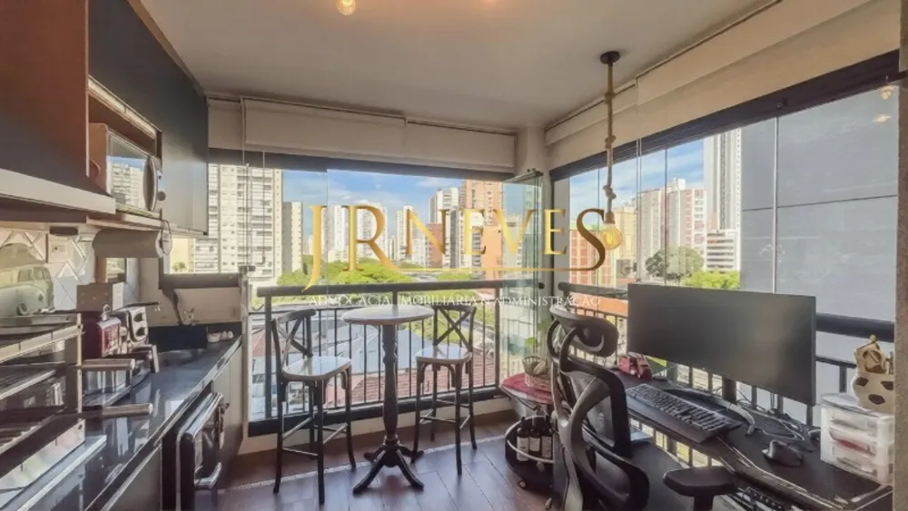 Apartamento, 1 quarto, 68 m² - Foto 12