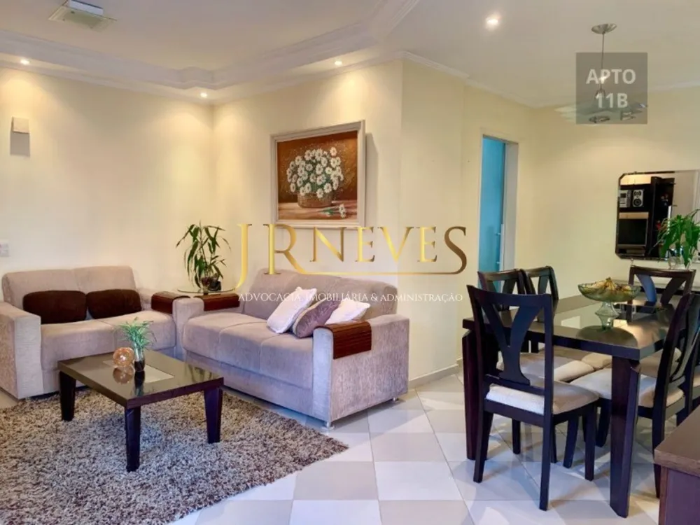 Apartamento, 3 quartos, 87 m² - Foto 2
