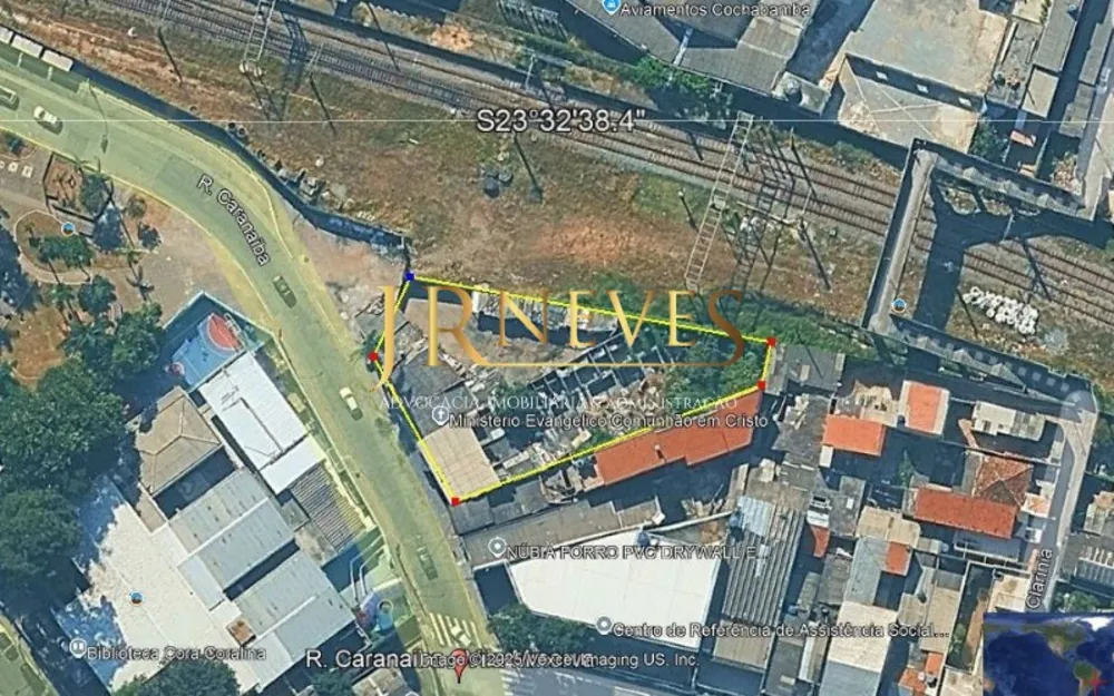 Loteamento e Condomínio, 1157 m² - Foto 1