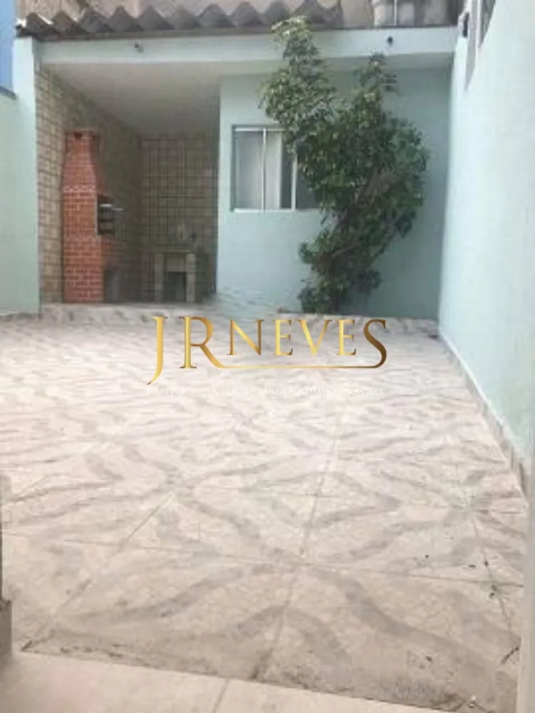 Casa, 3 quartos, 120 m² - Foto 1
