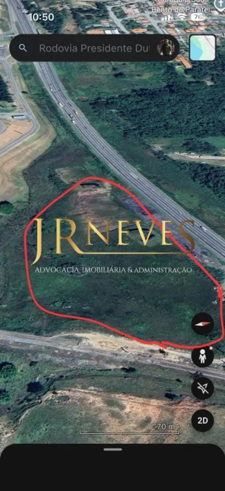 Loteamento e Condomínio, 6 hectares - Foto 7