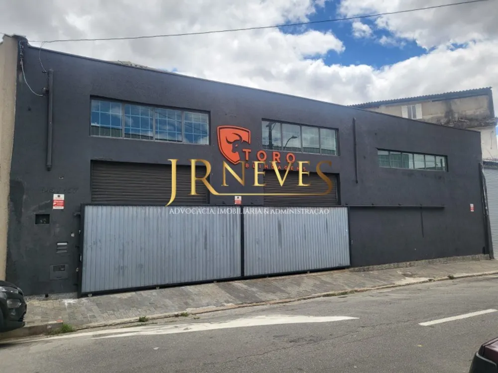 Depósito-Galpão, 650 m² - Foto 1