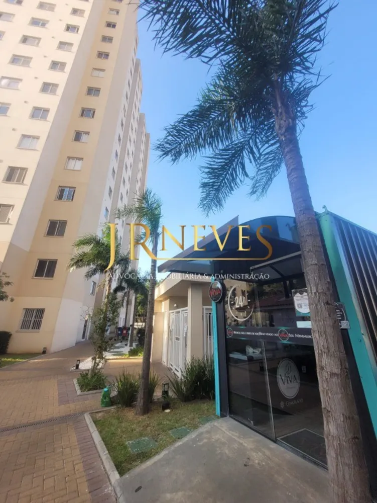 Apartamento, 1 quarto, 46 m² - Foto 1