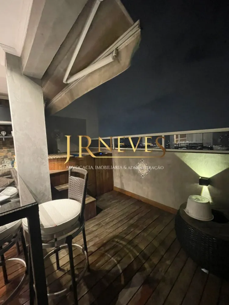 Cobertura, 3 quartos, 160 m² - Foto 5