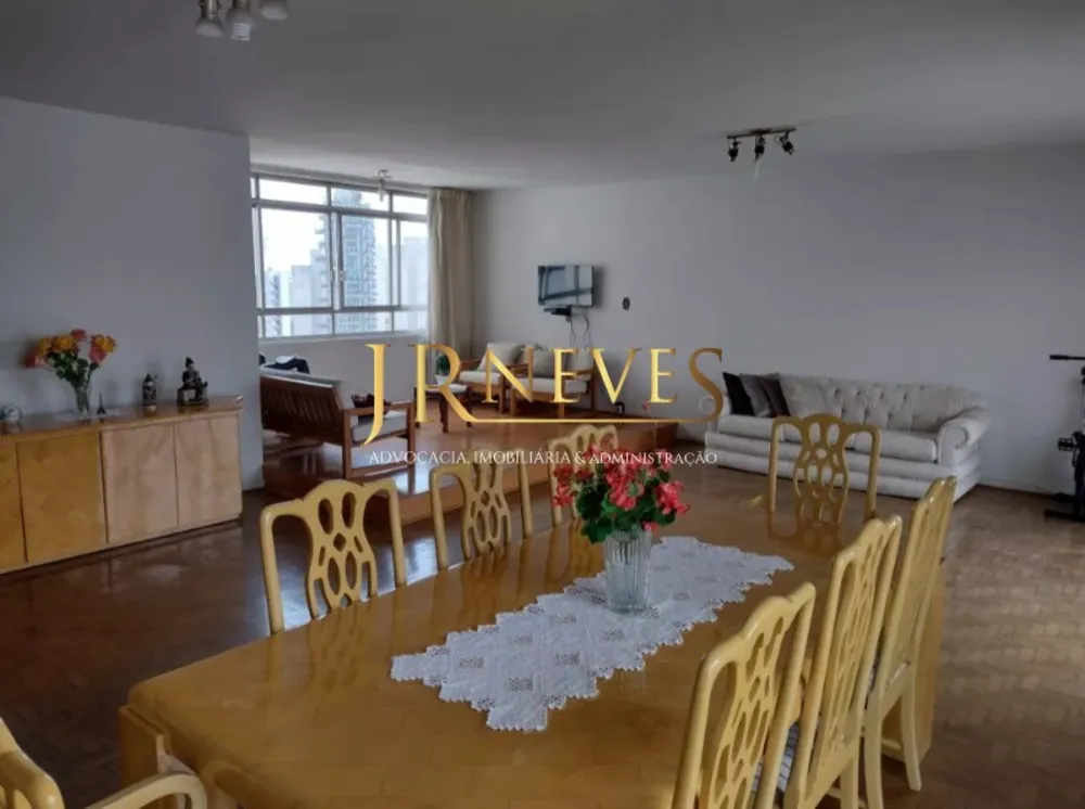 Apartamento, 3 quartos, 202 m² - Foto 5