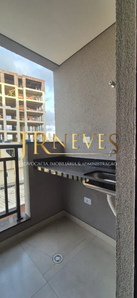 Apartamento, 2 quartos, 40 m² - Foto 6