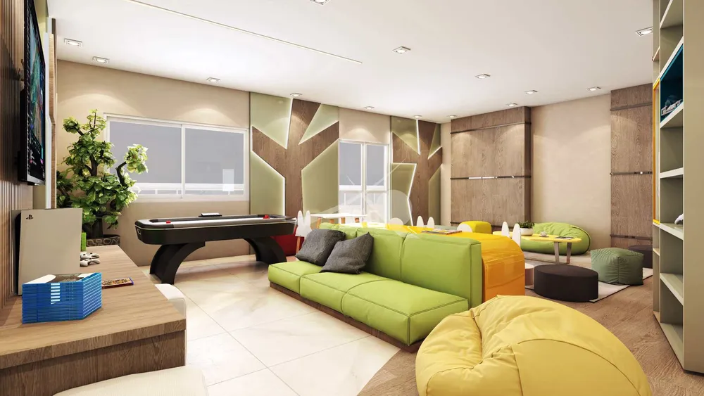 Apartamento, 2 quartos, 71 m² - Foto 2