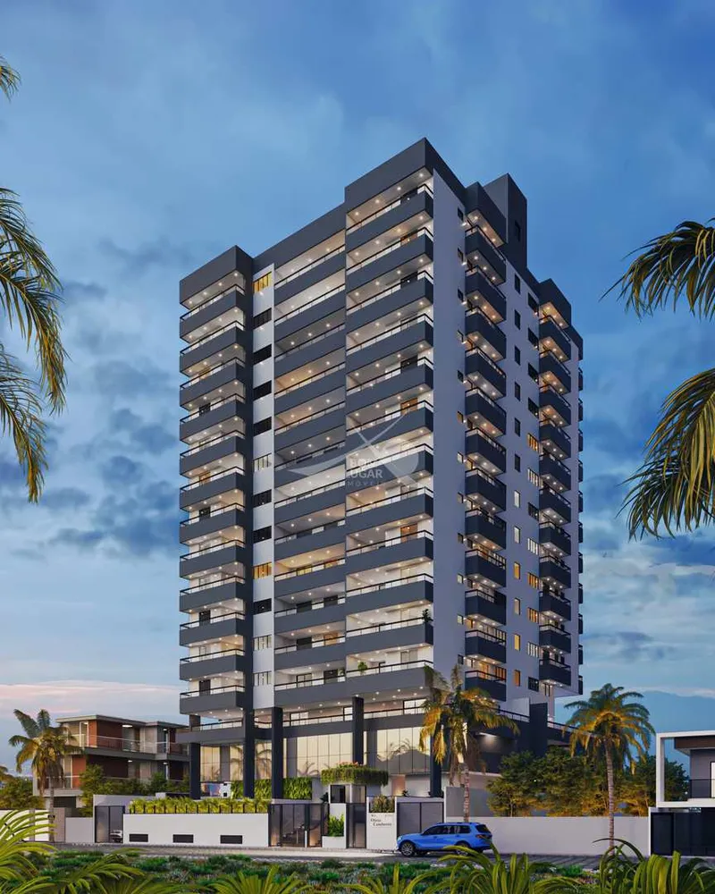Apartamento, 2 quartos, 84 m² - Foto 2