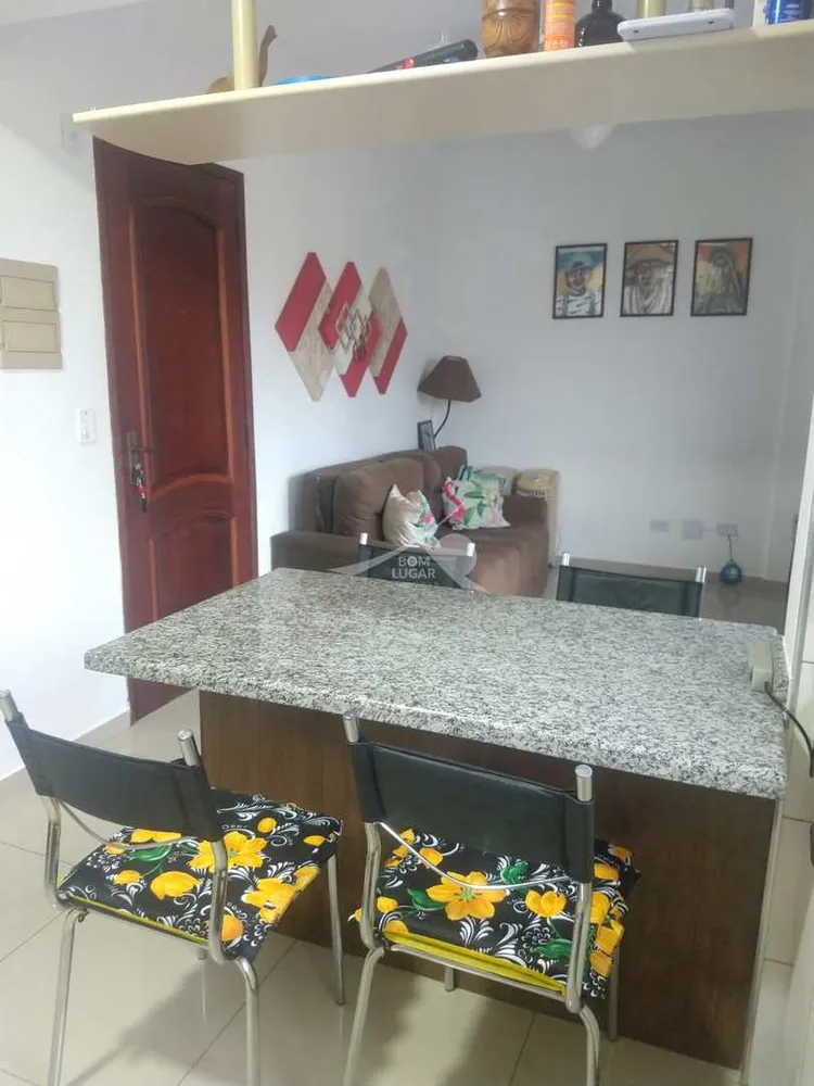 Apartamento, 2 quartos, 70 m² - Foto 2